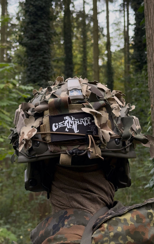 G36k A4 Germany Patch